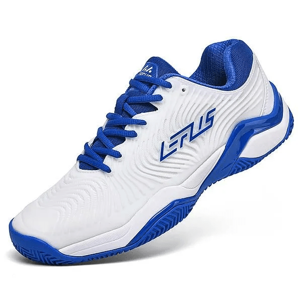 Giày Pickleball Lefus L031_Xanh Trắng_mekongsport